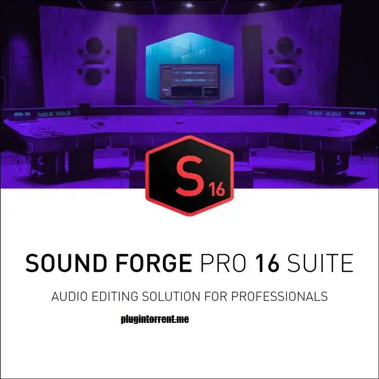 MAGIX SOUND FORGE Pro