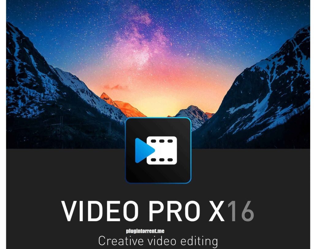 MAGIX VideoPro X16 