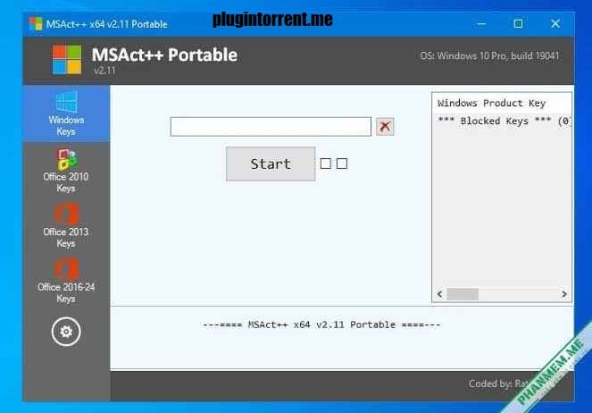 MSAct++
