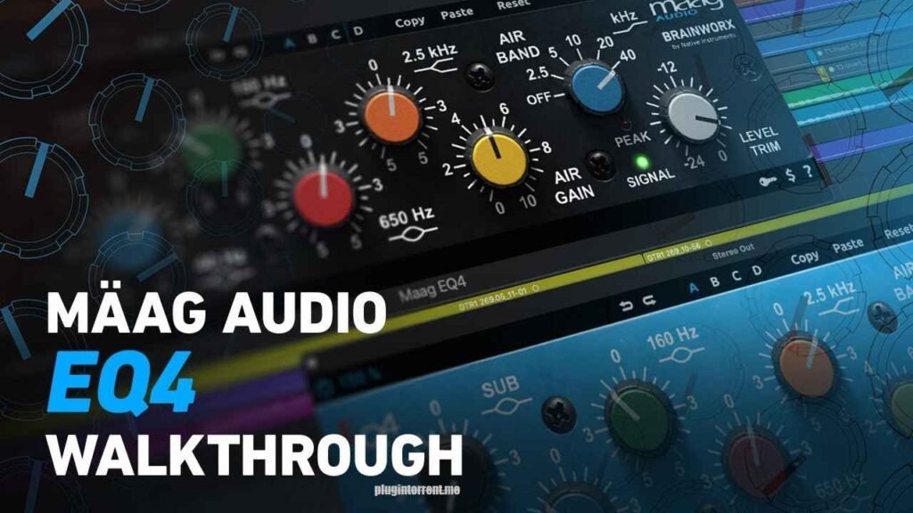 Mäag Audio EQ4