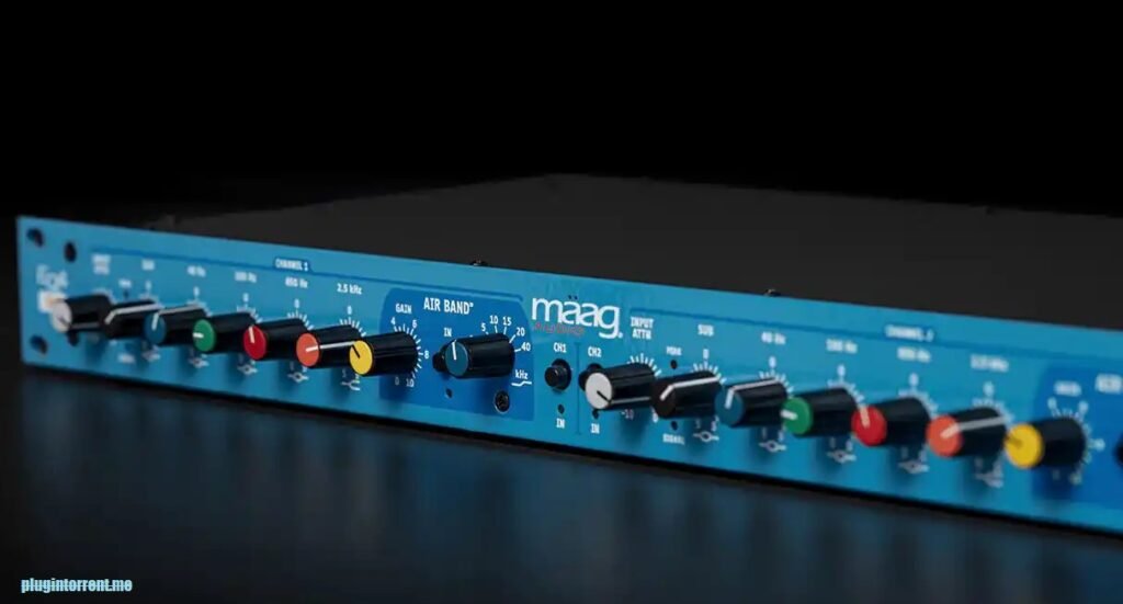 Mäag Audio EQ4 F