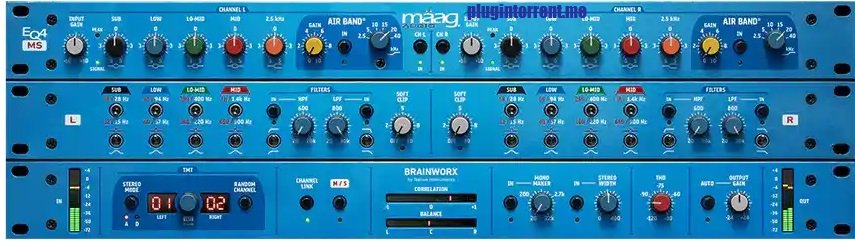 Mäag Audio EQ4 F