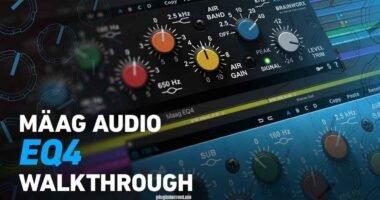 Mäag Audio EQ4