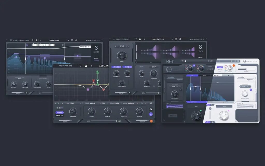 Minimal Audio