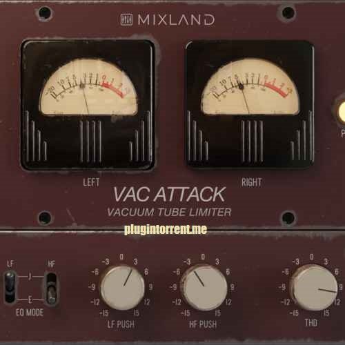 Mixland Vac Attack