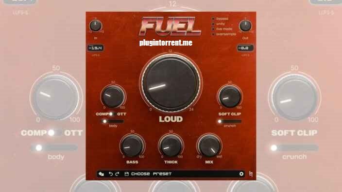 Musik Hack FUEL