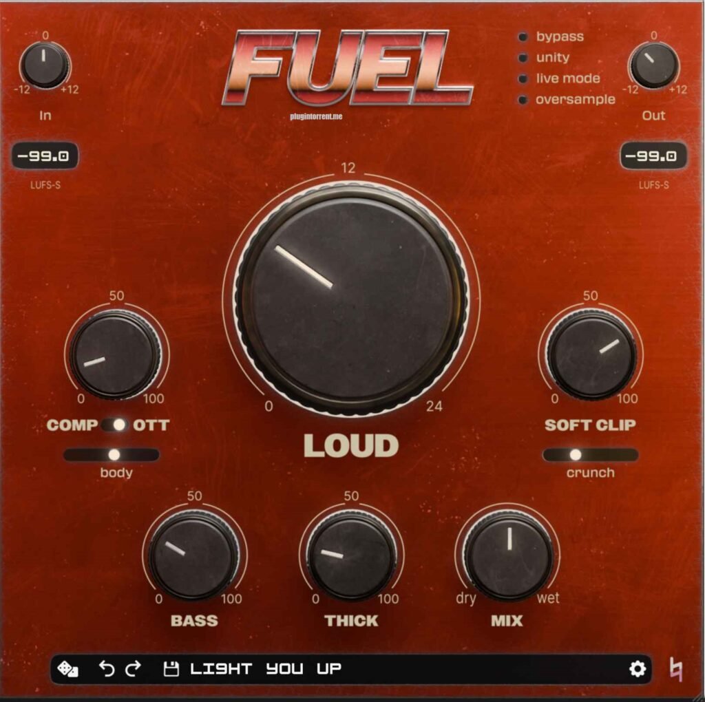 Musik Hack FUEL
