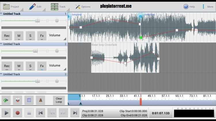 NCH ​​MixPad