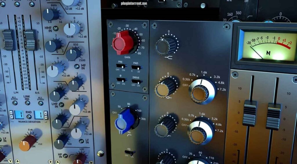 Need Preamp-EQ Collection