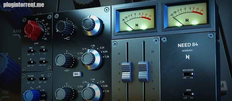 Need Preamp-EQ Collection