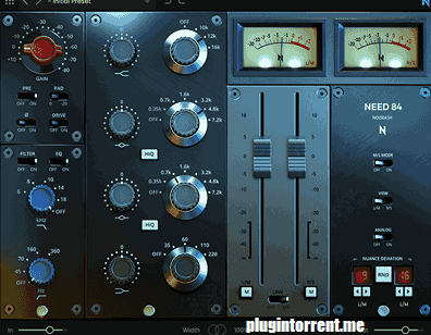 Need Preamp-EQ Collection