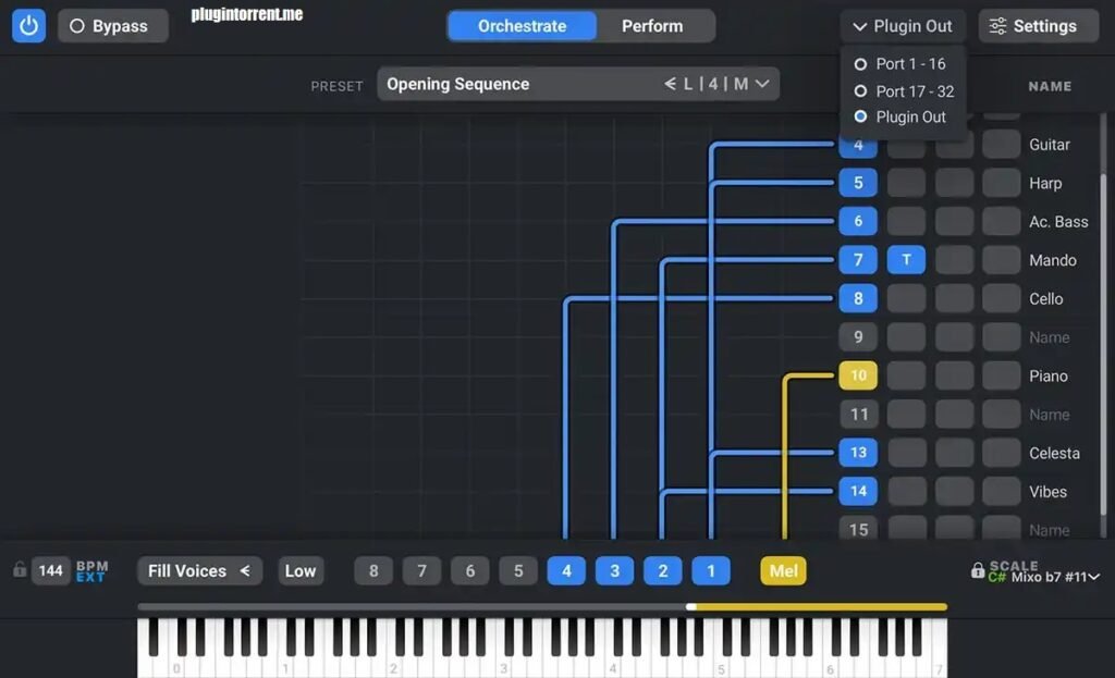 Nextmidi Divisimate 2