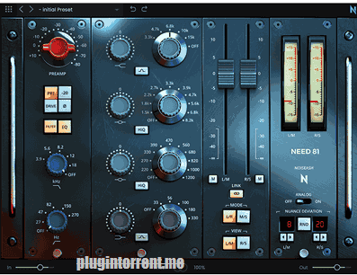 NoiseAsh Prestige Racks