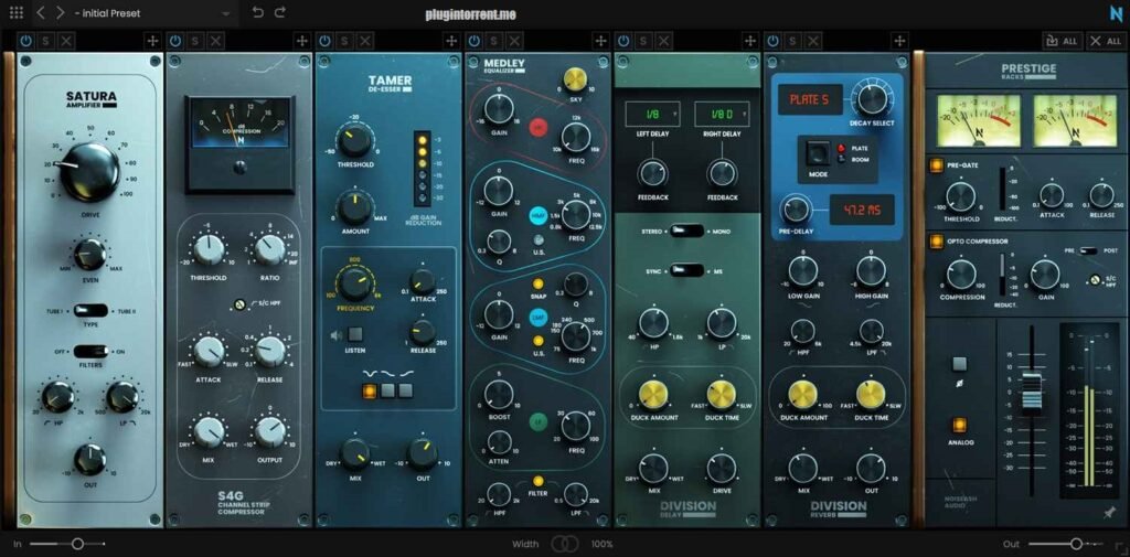 NoiseAsh Prestige Racks