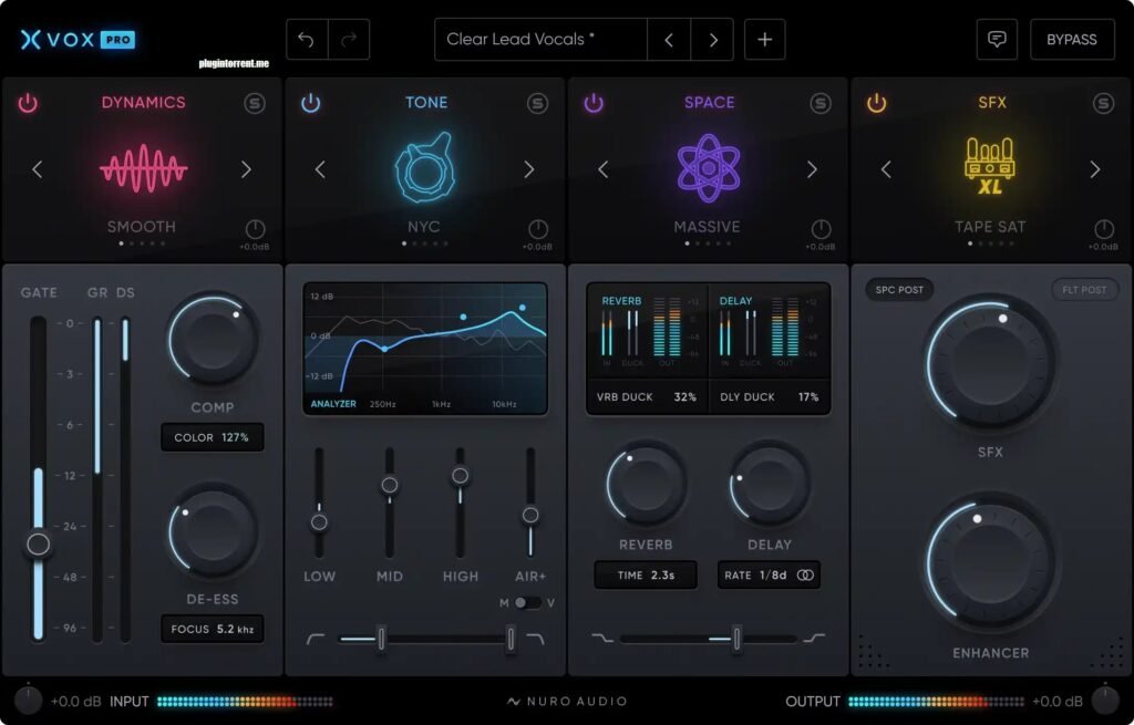 Nuro Audio