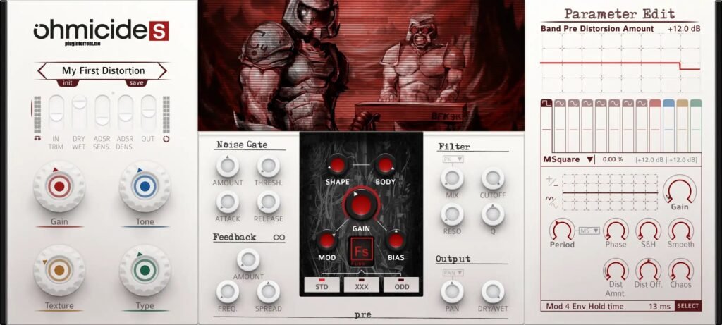 Ohmforce OhmicideS 