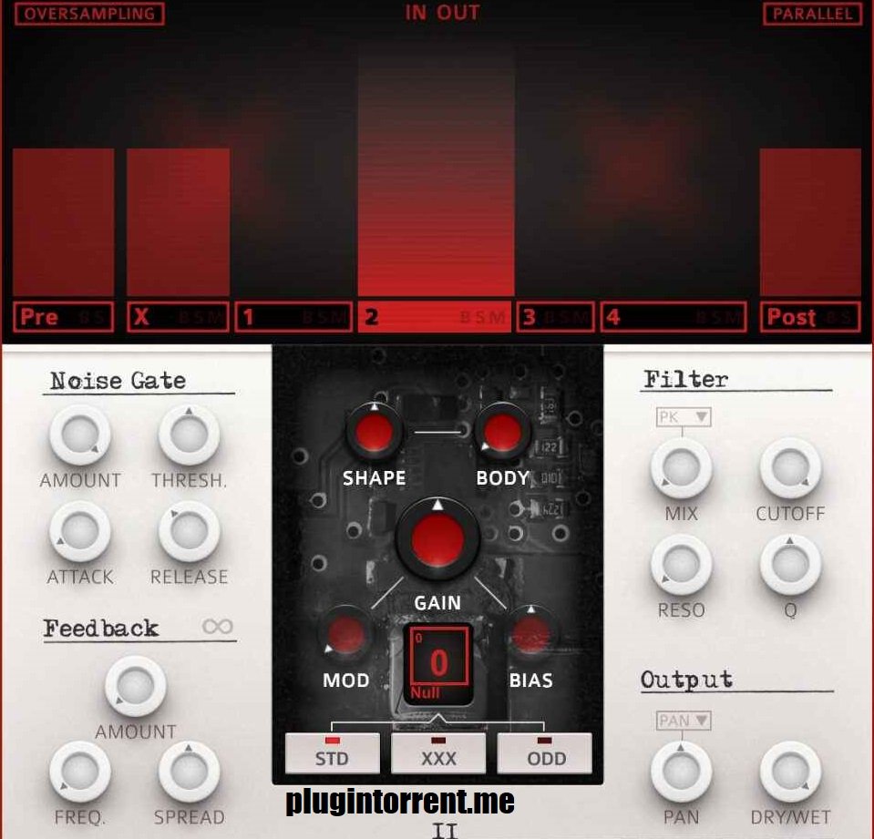 Ohmforce OhmicideS