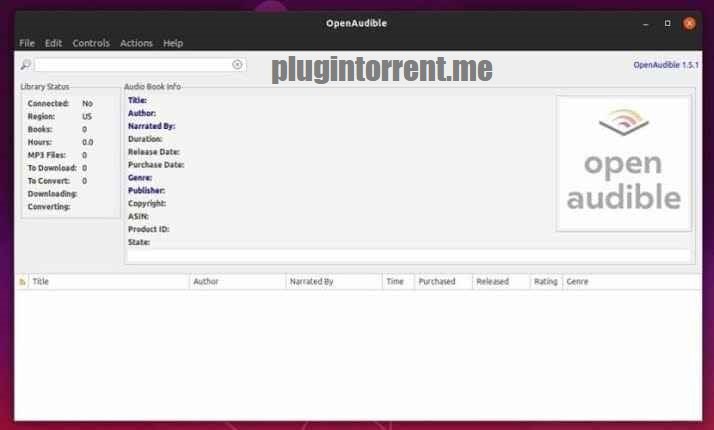 OpenAudible 