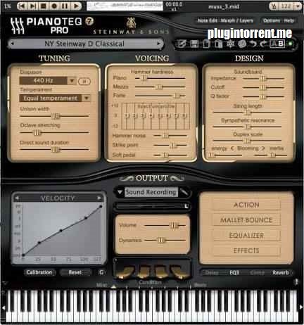 Pianoteq Pro