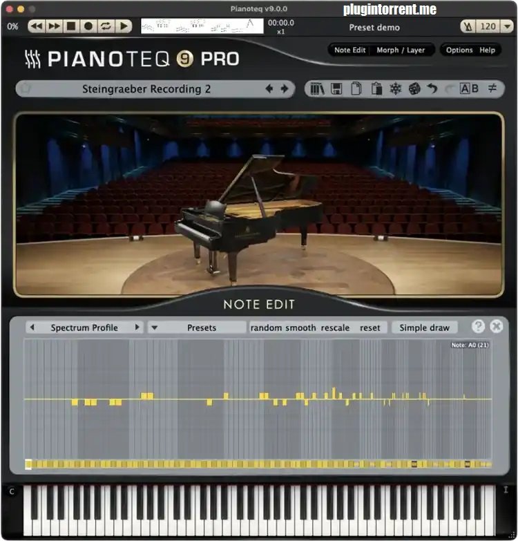 Pianoteq Pro