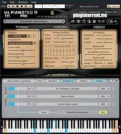 Pianoteq Pro