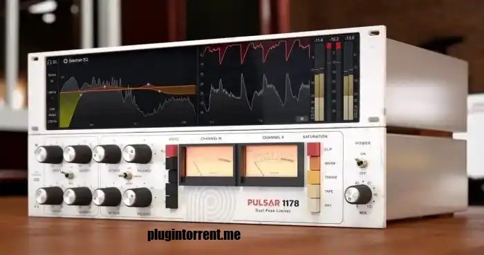 Pulsar Audio Smasher