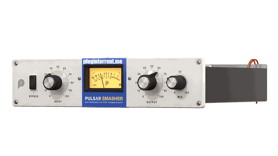 Pulsar Audio Smasher