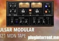 Pulsar P821 MDN Tape