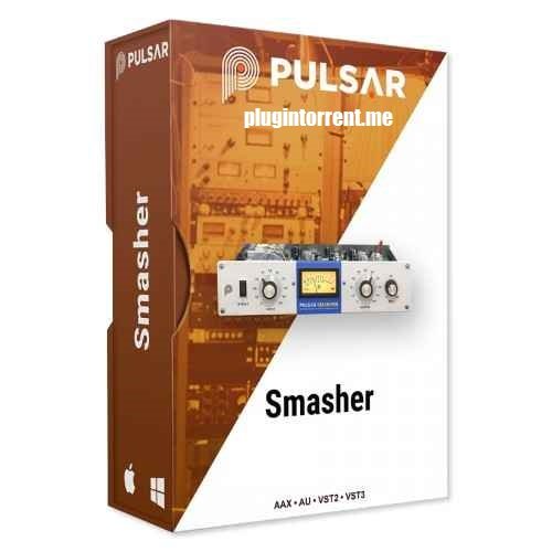 Pulsar Audio Smasher