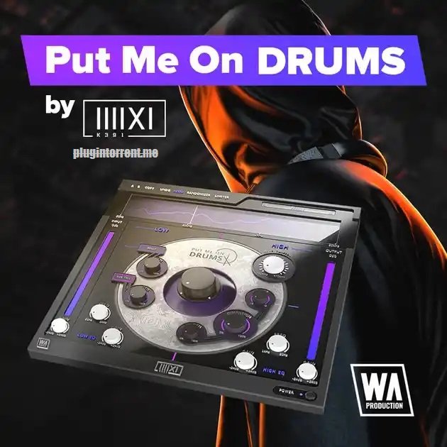 Put Me On Drums