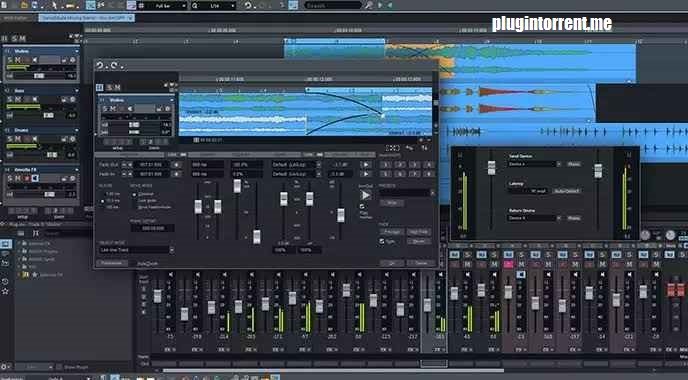 MAGIX Samplitude Pro Suite