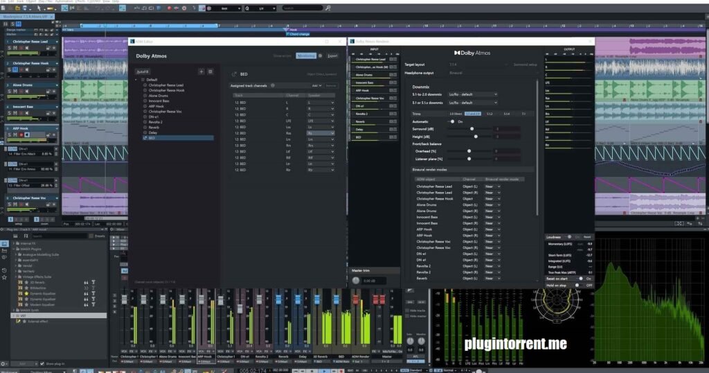 MAGIX Samplitude Pro Suite