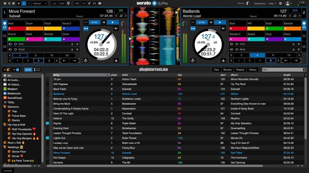 Serato DJ Pro Suite