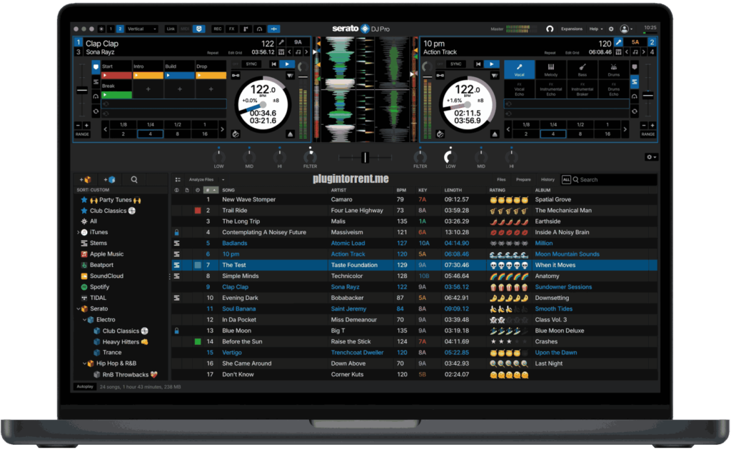 Serato DJ Pro Suite