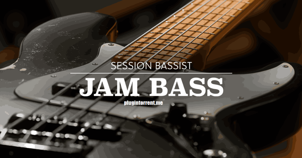 Session Bassist Jam Bass
