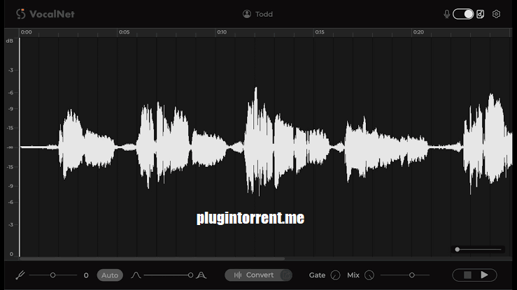 Session Loops VocalNet