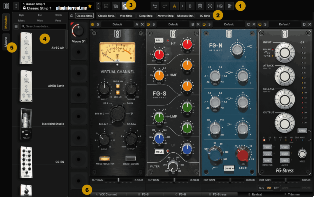 Slate Digital Virtual Mix Rack