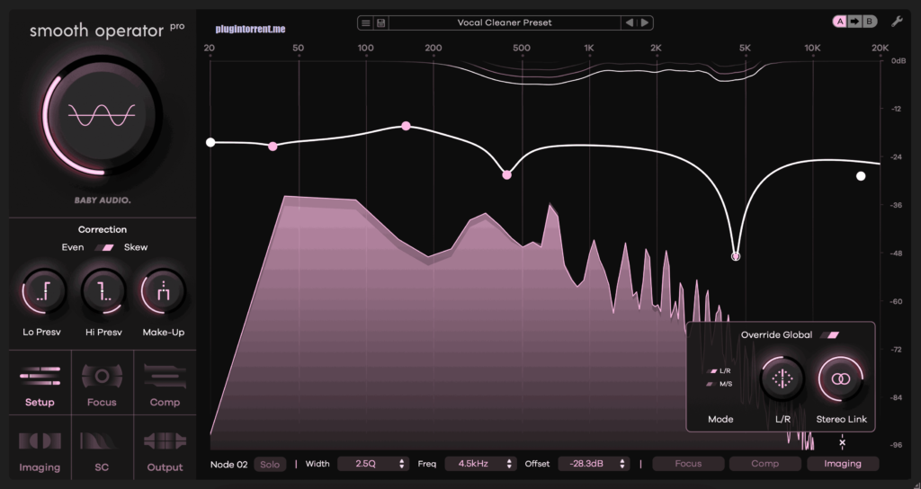Smooth Operator Pro 