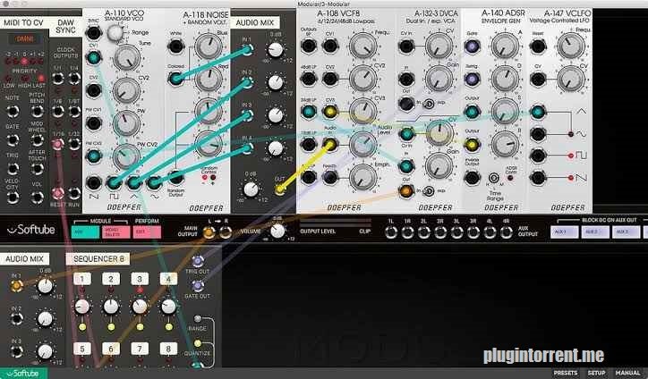 Softube Modular