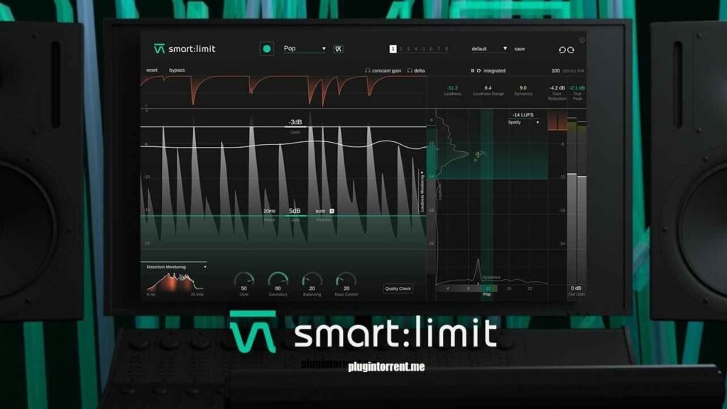 Sonible Smart Limit