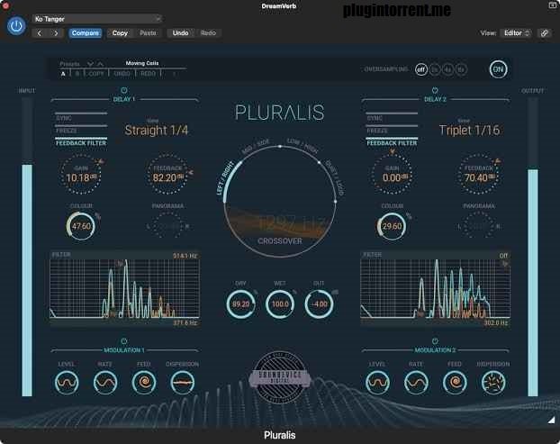 Soundevice Digital Pluralis