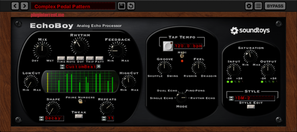 Soundtoys EchoBoy