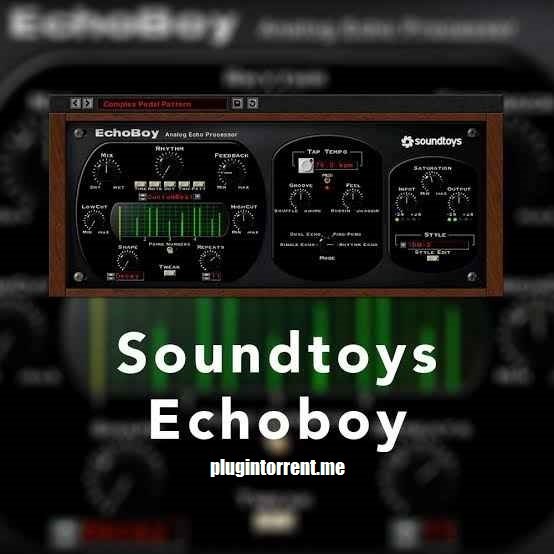 Soundtoys EchoBoy