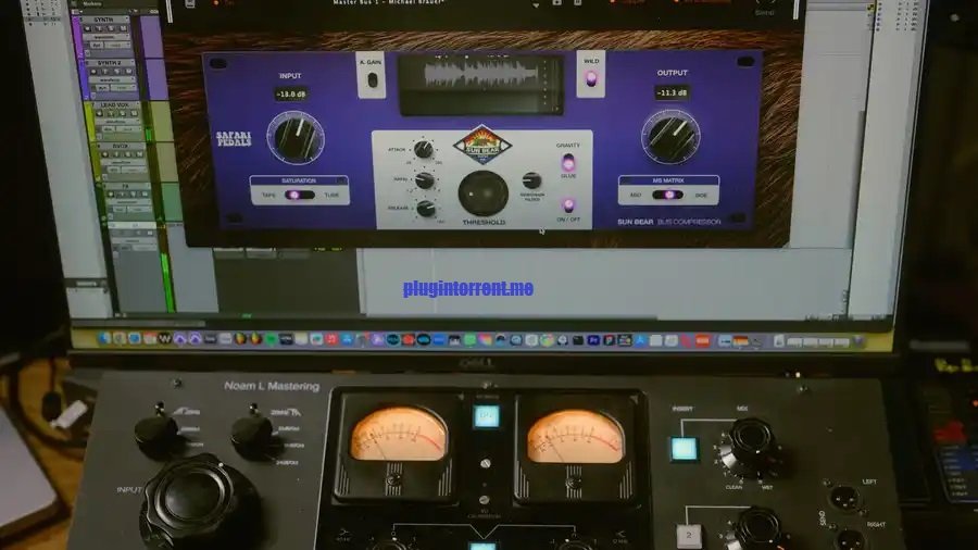 Sun Bear Compressor