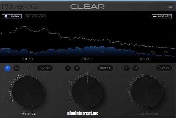 Supertone Clear