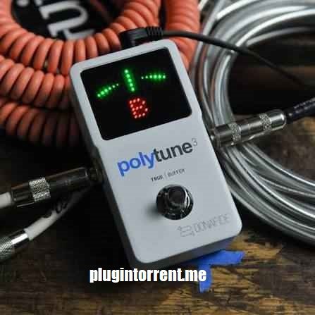 TC Electronic PolyTune
