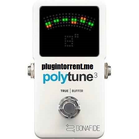 TC Electronic PolyTune