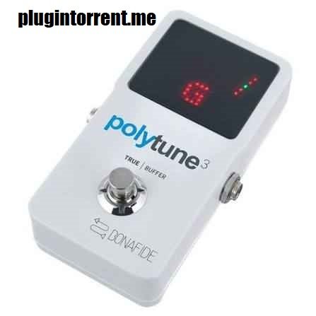 TC Electronic PolyTune