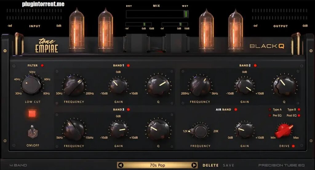 Tone Empire BLACK Q