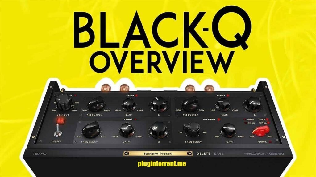 Tone Empire BLACK Q